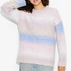 Wild Fable Sweater Knit S